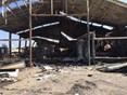 Brand bij Niklas, foto