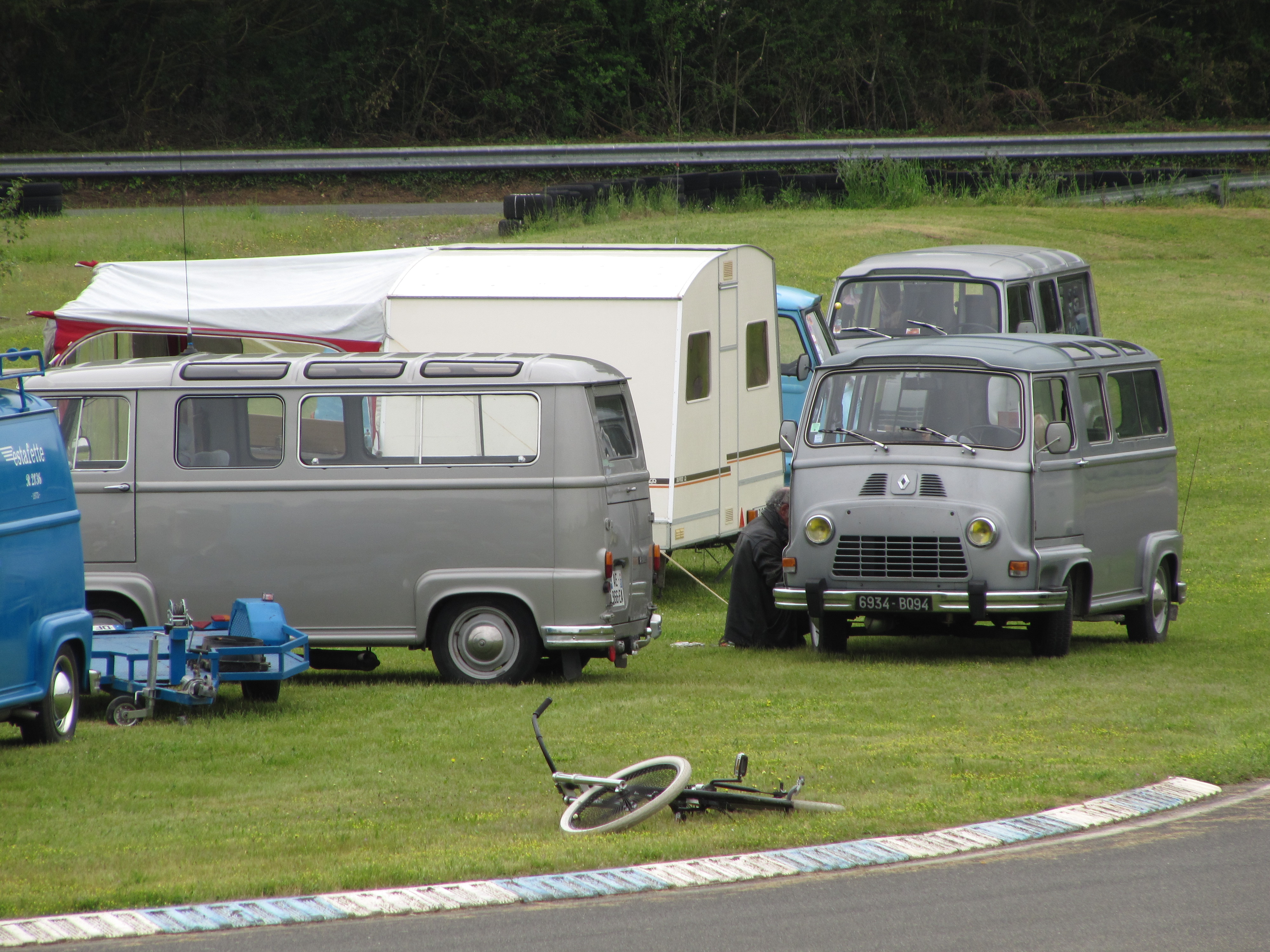 Rasso R2136 te Thenay Pinksteren 2016