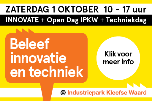 Open dag Industriepark kleefse waard Arnhem.