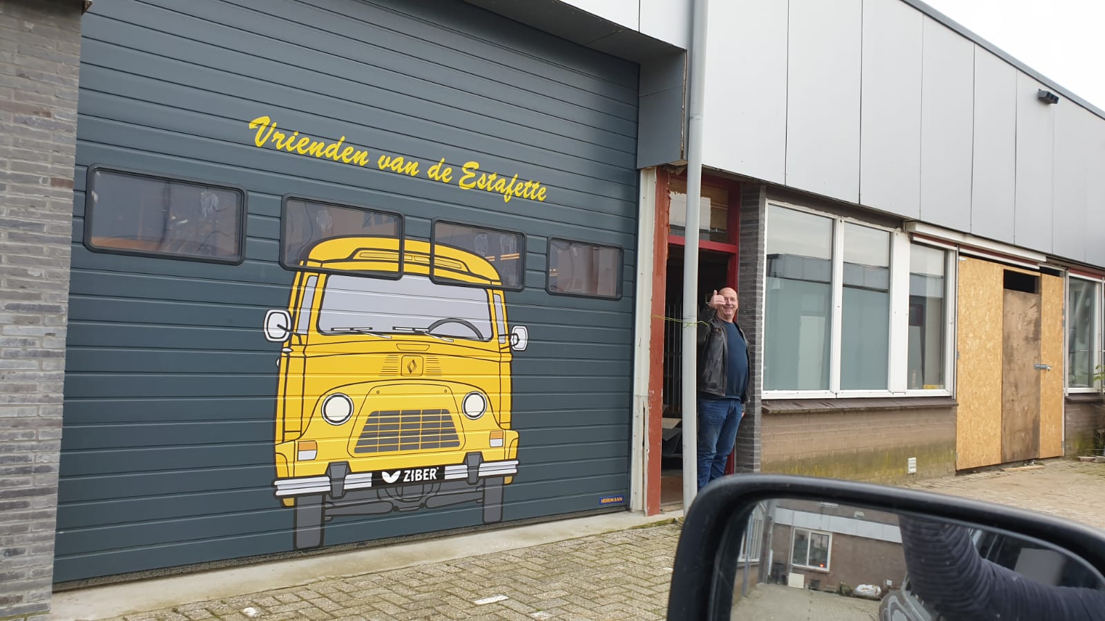 Clubmagazijn is open! Zaterdag 13 nov. a.s.