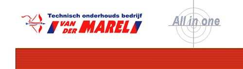 technisch onderhoudsbedrijf a.j. van der Marel