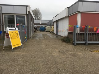 Estafette Magazijn