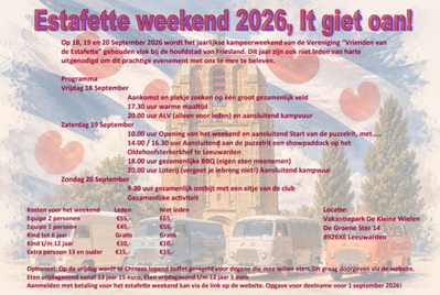 Renault Estafette Weekend 2026